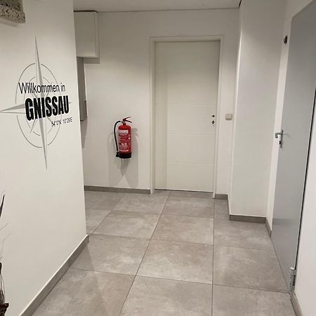 Apartment Mit Garten Und Pool In Ostseenaehe Ahrensbok Eksteriør billede