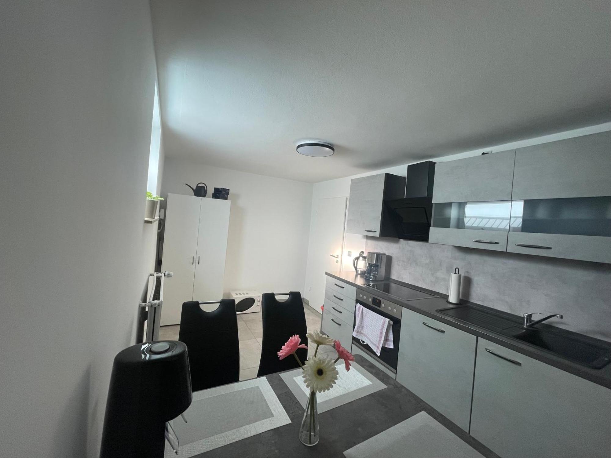 Apartment Mit Garten Und Pool In Ostseenaehe Ahrensbok Eksteriør billede